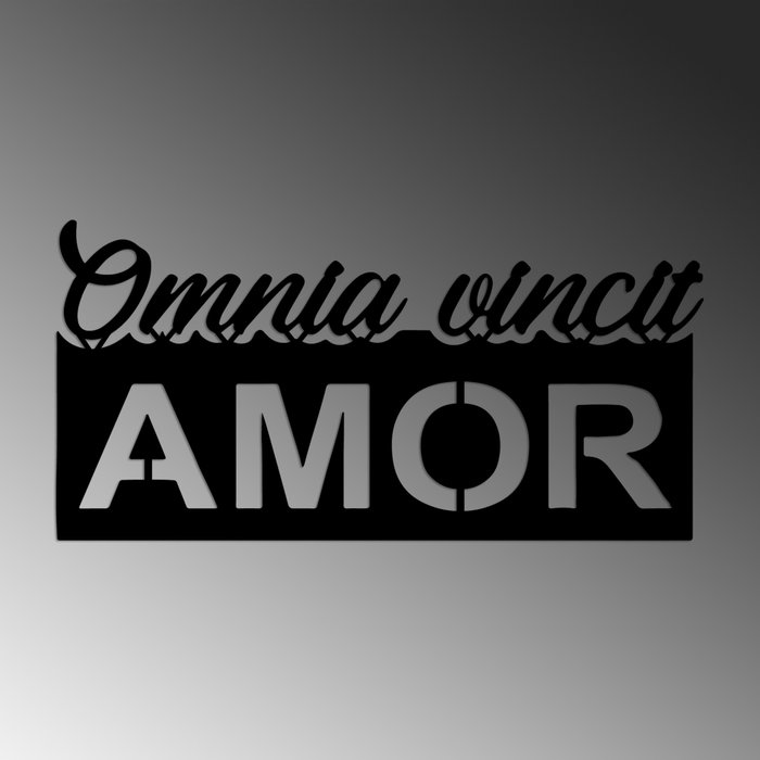 Wallity Omnia Vincit Amor 1